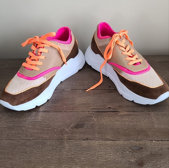 Donald J. Pliner Kirk Sneaker Men's Size 8.5 NEW - Picture 5 of 8